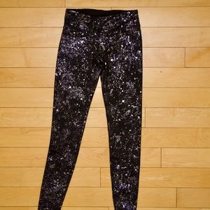 Ivivva Sparkly Pants, Size 12.